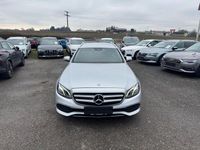 Gebraucht Mercedes E220 194 PS (142 kW) 2017 Silber Kombi