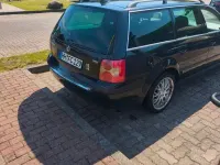 Gebraucht VW Passat Highline 131 PS (96 kW) 2003 Schwarz Kombi