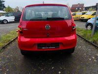 Second-hand VW Fox 55 CP (40 kW) 2005 Roșu Hatchback