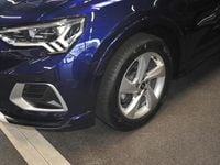 Gebraucht Audi Q3 Advanced 150 PS (110 kW) 2023 Blau SUV