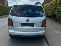 Gebraucht VW Touran 143 PS (105 kW) 2010 Grau Van / Kleinbus