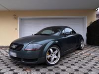Gebraucht Audi TT 220 PS (161 kW) 1999 Grün Coupé