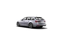Gebraucht Audi A6 Design 150 PS (110 kW) 2022 Silber Kombi