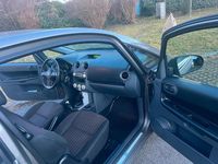 Gebraucht Mitsubishi Colt 95 PS (69 kW) 2008 Grau Kleinwagen