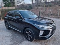 Second-hand Mitsubishi Eclipse Cross 163 CP (119 kW) 2018 Negru SUV