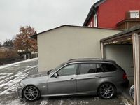 gebraucht BMW 320 E91 d