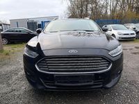 Gebraucht Ford Mondeo 150 PS (110 kW) 2017 Schwarz Kombi