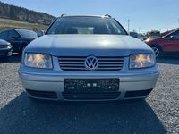 Gebraucht VW Bora Pacific 101 PS (74 kW) 2003 Blau Limousine