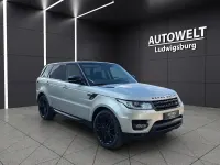 Gebraucht Land Rover Range Rover HSE Dynamic 292 PS (214 kW) 2014 Grau SUV