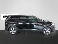 Gebraucht Peugeot 5008 Allure 131 PS (96 kW) 2019 Schwarz SUV