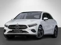 Gebraucht Mercedes A250 Progressive 163 PS (119 kW) 2024 Weiss polarweiss Limousine