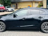 Gebraucht Mazda 3 Nakama 105 PS (77 kW) 2016 Schwarz Limousine