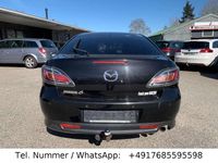 Second-hand Mazda 6 Active 163 CP (119 kW) 2010 Negru Berlinǎ