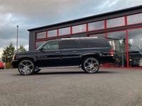 Gebraucht Cadillac Escalade 350 PS (257 kW) 2003 Schwarz SUV
