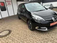 Gebraucht Renault Scénic Bose Edition 132 PS (97 kW) 2015 Schwarz Van / Kleinbus