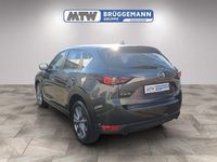 Gebraucht Mazda CX-5 Ad'Vantage 165 PS (121 kW) 2021 Grau SUV