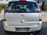 Usata Opel Meriva Cosmo 105 CV (77 kW) 2006 Grigio Monovolume
