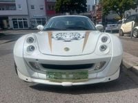 Usado Smart Roadster 61 HP (44 kW) 2003 Branco Cabrios