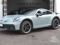 Gebraucht Porsche 911 Dakar 480 PS (353 kW) 2023 Grün SUV