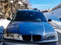 Gebraucht BMW 320 160 PS (117 kW) 1999 Blau Kombi