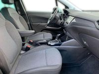 Gebraucht Opel Crossland X 131 PS (96 kW) 2021 Diamond black SUV