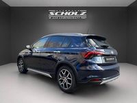 Gebraucht Fiat Tipo Cross 101 PS (74 kW) 2022 Blau Limousine