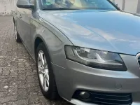 Gebraucht Audi A4 160 PS (117 kW) 2009 Silber Kombi