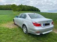 Occasion BMW 520 170 ch (125 kW) 2005 Argent Berline