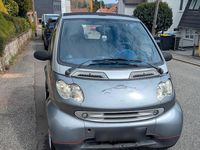 Gebraucht Smart ForTwo Cabrio 54 PS (39 kW) 2000 Cabrio