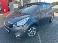 gebraucht Kia Venga 1.6 CVVT Dream-Team Automatik **WENIG KM**