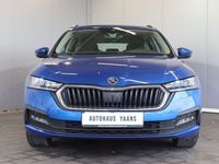 gebraucht Skoda Octavia 2.0 TDI Ambition AID+ACC+KAM+LED+NAVI