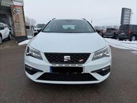Gebraucht Seat Leon 4Drive 300 PS (220 kW) 2017 Weiß Kombi