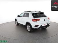 Gebraucht VW T-Roc Sport 150 PS (110 kW) 2021 Weiß SUV