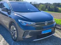Gebraucht VW ID.4 Pro 150 kW (204 PS) 2021 Schwarz SUV