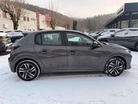 Gebraucht Peugeot 208 Active 101 PS (74 kW) 2024 Grau Kleinwagen