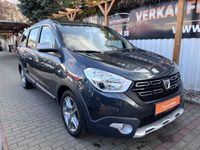 gebraucht Dacia Lodgy Blue dCi 115 Stepway 7-Sitzer