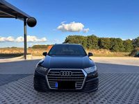 Second-hand Audi Q7 272 CP (200 kW) 2016 Negru SUV