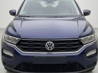 Usata VW T-Roc 116 CV (85 kW) 2018 Blu SUV