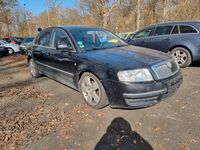 Gebraucht Skoda Superb Elegance 163 PS (119 kW) 2004 Schwarz Limousine