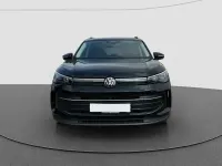 Gebraucht VW Tiguan Goal 150 PS (110 kW) 2025 Schwarz SUV