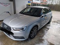Gebraucht Audi A3 S-Line 150 PS (110 kW) 2013 Grau Kleinwagen