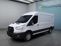 Neu Ford Transit Trend 131 PS (96 kW) 2025 Weiß Limousine