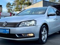 Gebraucht VW Passat 140 PS (102 kW) 2015 Silber Kombi