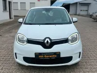 Gebraucht Renault Twingo LIMITED 73 PS (53 kW) 2020 Weiß Kleinwagen