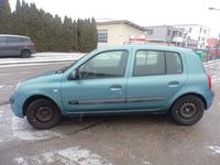 Gebraucht Renault Clio II Extreme 75 PS (55 kW) 2003 Blau Limousine