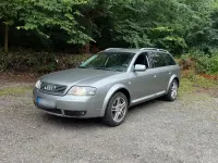 Gebraucht Audi A6 Allroad 180 PS (132 kW) 2003 Kombi