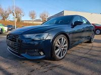 Gebraucht Audi A6 S-Line 286 PS (210 kW) 2022 Blau Limousine