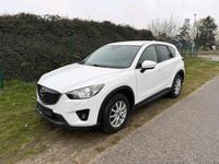 Gebraucht Mazda CX-5 150 PS (110 kW) 2014 Weiß SUV