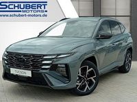 Neu Hyundai Tucson N Line 215 PS (158 kW) 2025 Grau SUV