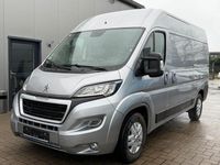 Gebraucht Peugeot Boxer 165 PS (121 kW) 2020 Silber Van